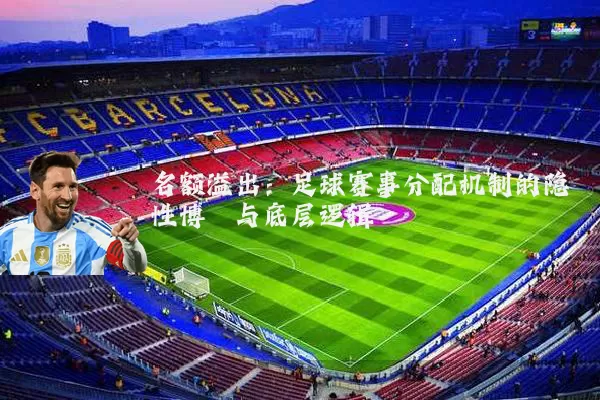 名额溢出：足球赛事分配机制的隐性博弈与底层逻辑